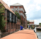 The leicester trader